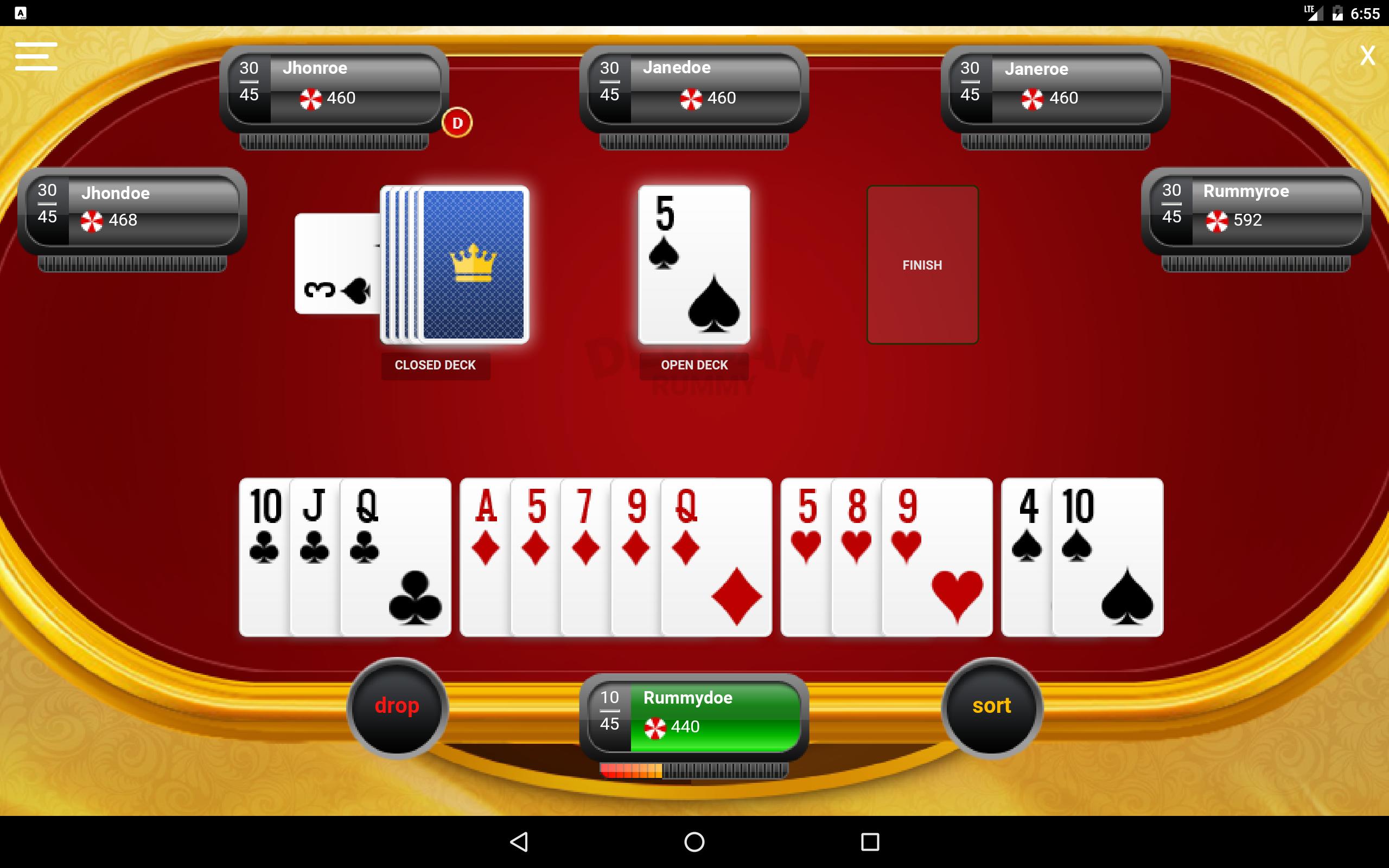 Deccan Rummy