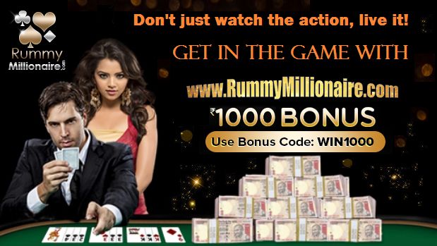 Rummy Millionaire