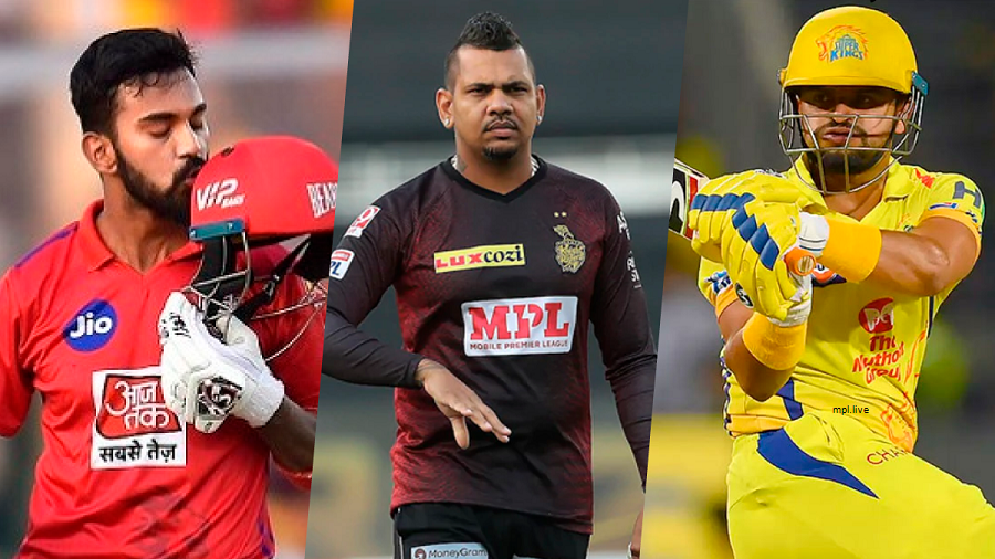 Who has hit the fastest 50 in IPL history?