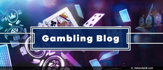 5 GAMBLING BLOGS YOU SHOULD FOLLOW