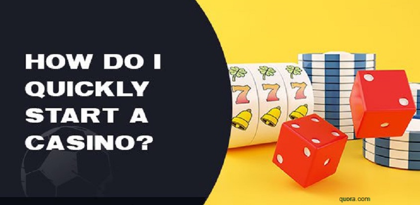 How to start an online casino business in India?