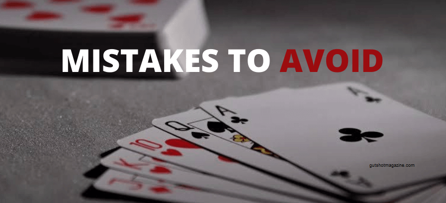 5 Mistakes to Avoid in Online Rummy Card Games 
