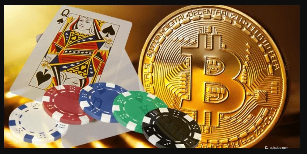 Combination of cryptos, online sports making waves, experts say 